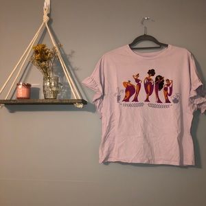 Disney Parks *RETIRED* Hercules Muses Fashion Top